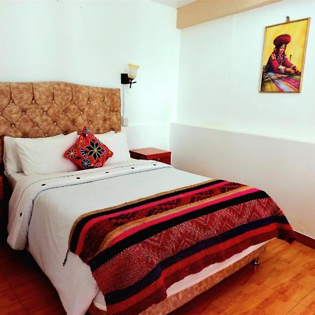 Humantay Lodge Ollantaytambo Zewnętrze zdjęcie
