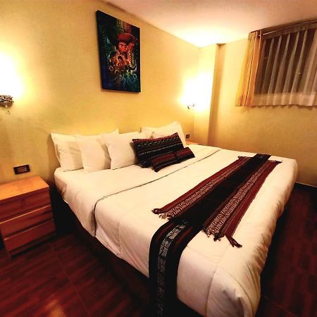 Humantay Lodge Ollantaytambo Zewnętrze zdjęcie