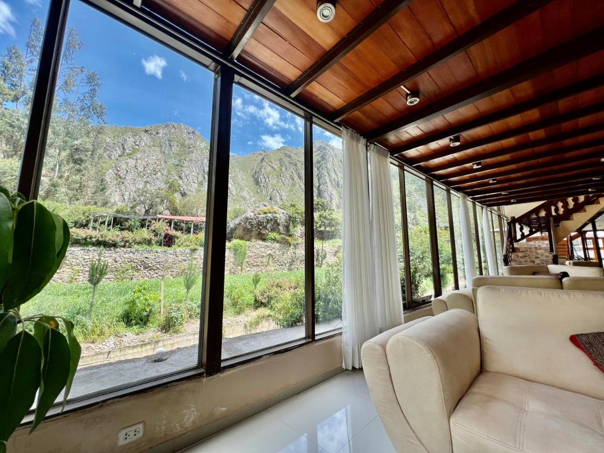 Humantay Lodge Ollantaytambo Zewnętrze zdjęcie