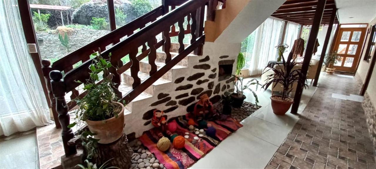 Humantay Lodge Ollantaytambo Zewnętrze zdjęcie