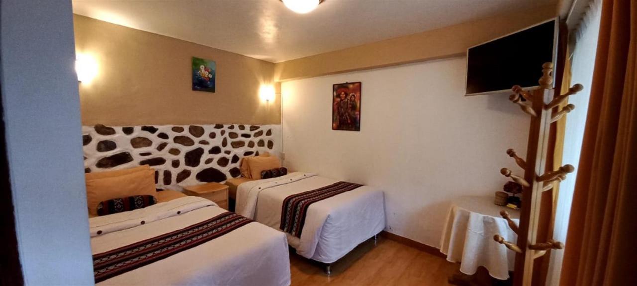 Humantay Lodge Ollantaytambo Zewnętrze zdjęcie