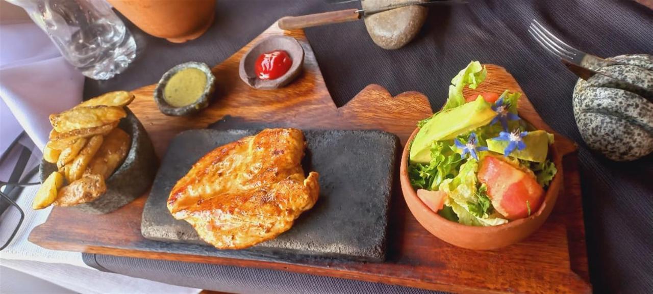 Humantay Lodge Ollantaytambo Zewnętrze zdjęcie