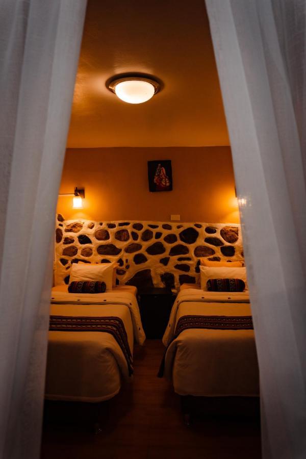 Humantay Lodge Ollantaytambo Zewnętrze zdjęcie