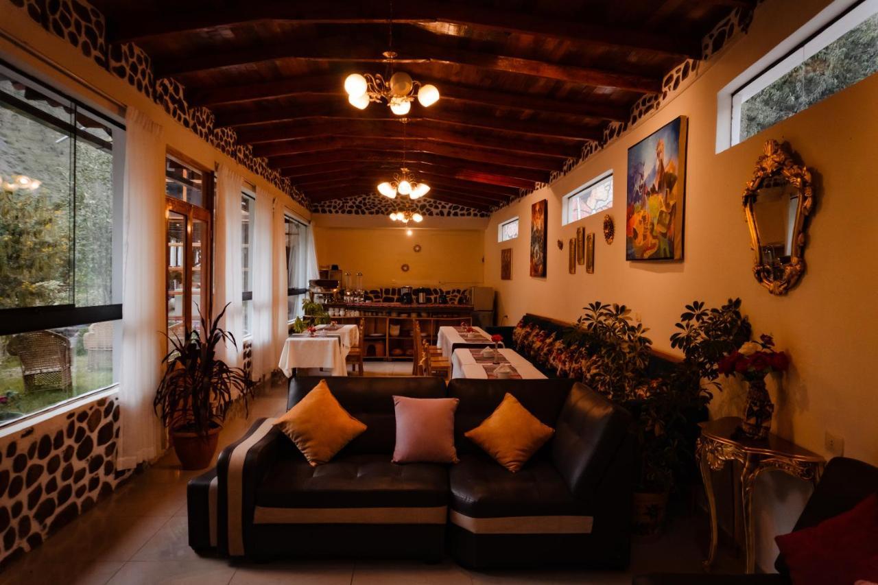 Humantay Lodge Ollantaytambo Zewnętrze zdjęcie