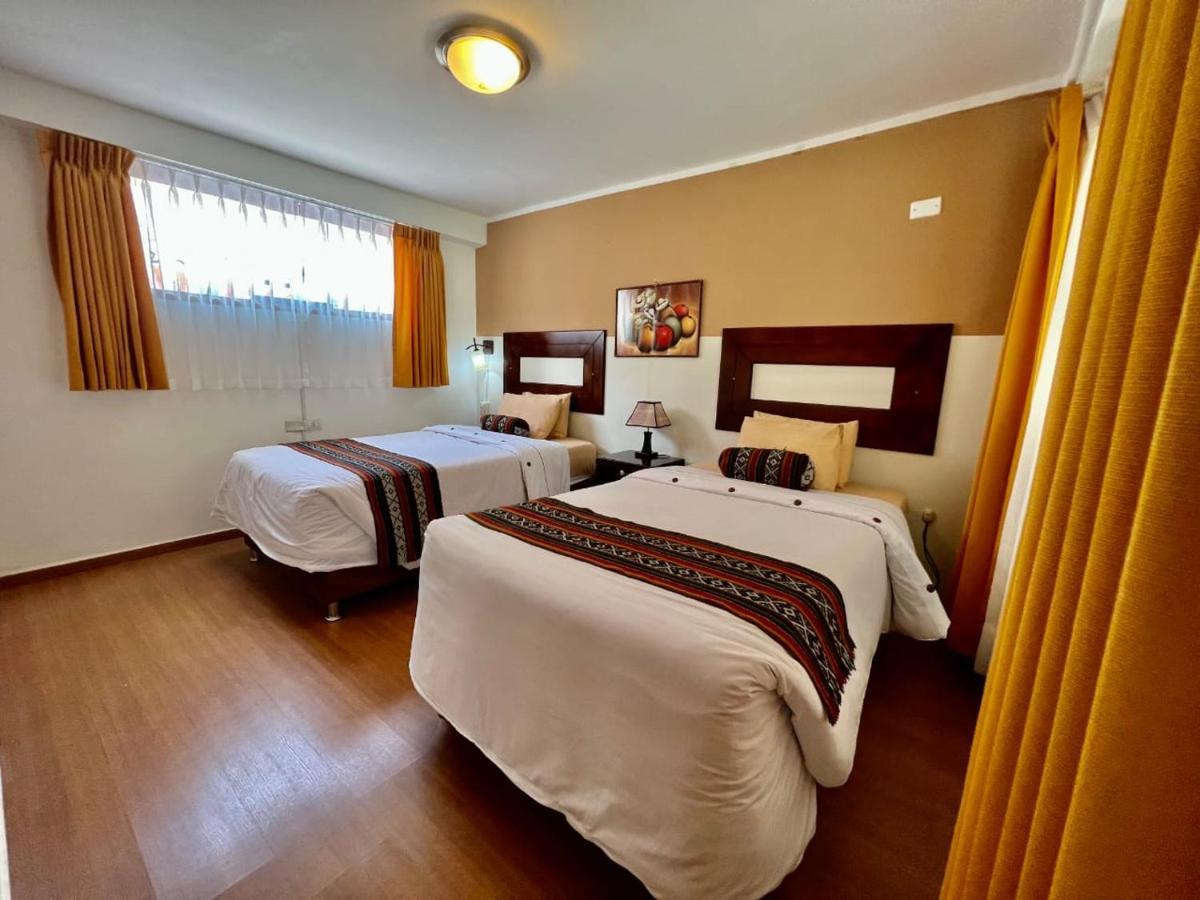 Humantay Lodge Ollantaytambo Zewnętrze zdjęcie