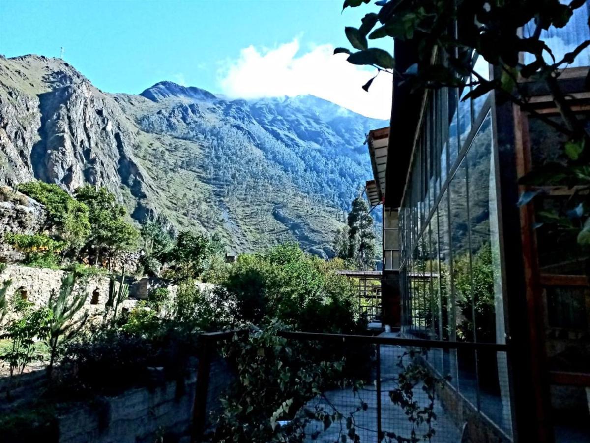 Humantay Lodge Ollantaytambo Zewnętrze zdjęcie