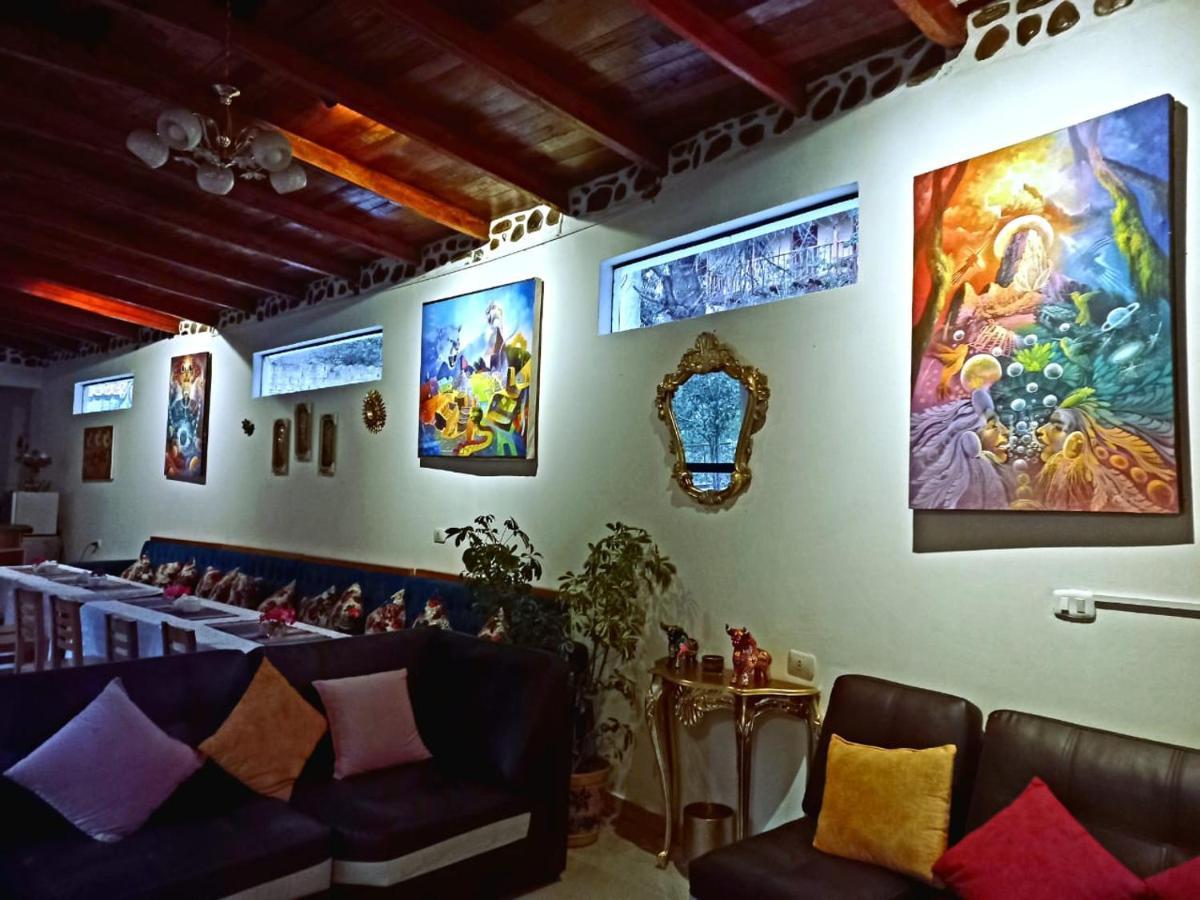 Humantay Lodge Ollantaytambo Zewnętrze zdjęcie