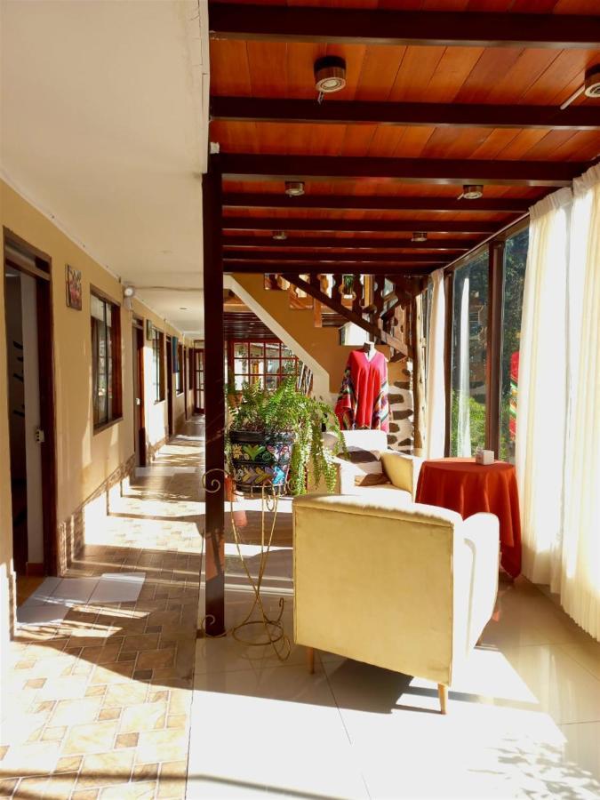 Humantay Lodge Ollantaytambo Zewnętrze zdjęcie