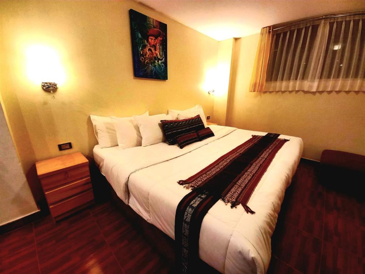 Humantay Lodge Ollantaytambo Zewnętrze zdjęcie