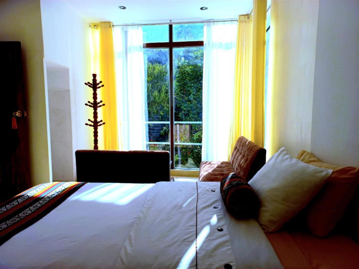 Humantay Lodge Ollantaytambo Zewnętrze zdjęcie