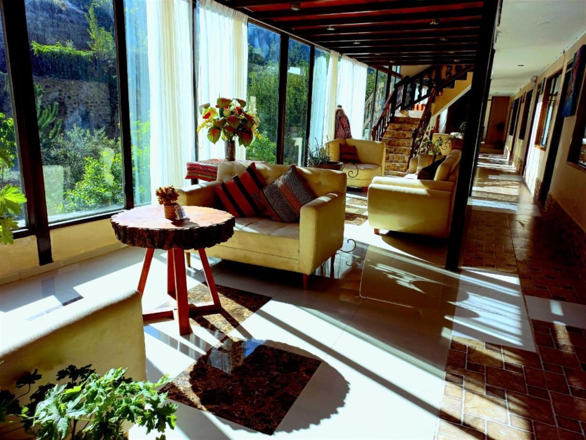 Humantay Lodge Ollantaytambo Zewnętrze zdjęcie