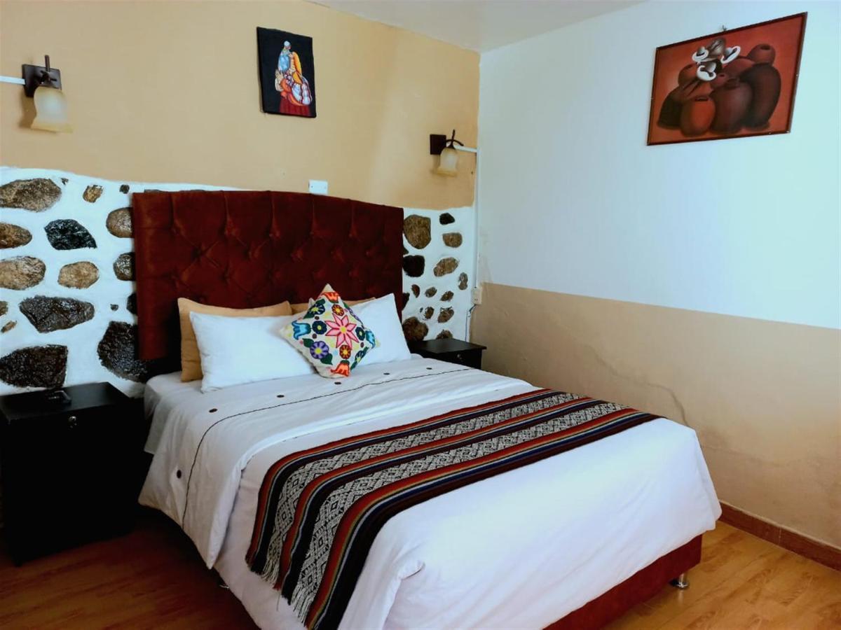Humantay Lodge Ollantaytambo Zewnętrze zdjęcie