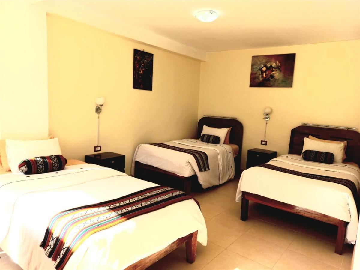Humantay Lodge Ollantaytambo Zewnętrze zdjęcie