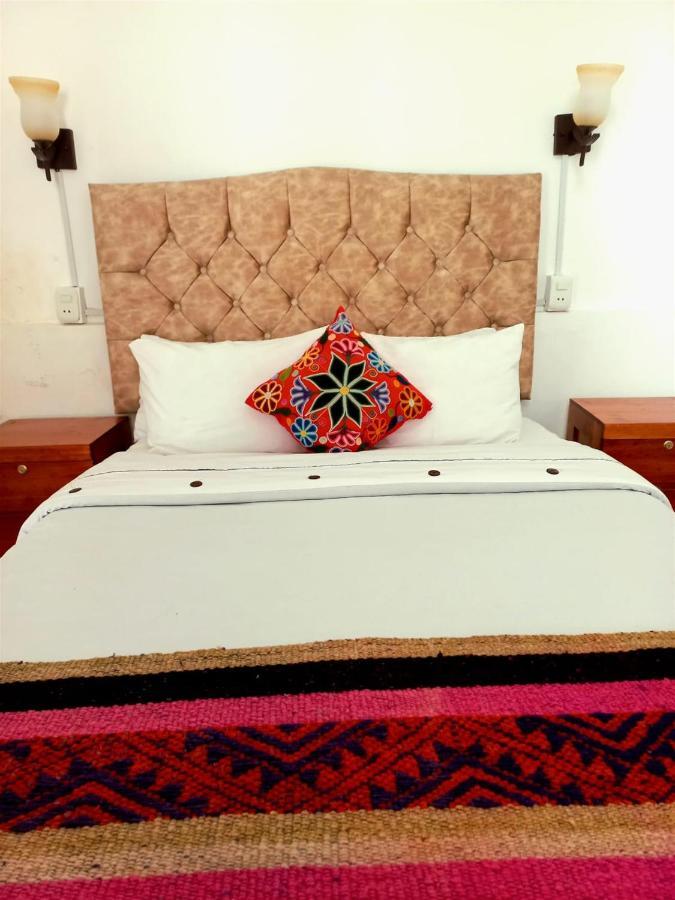 Humantay Lodge Ollantaytambo Zewnętrze zdjęcie