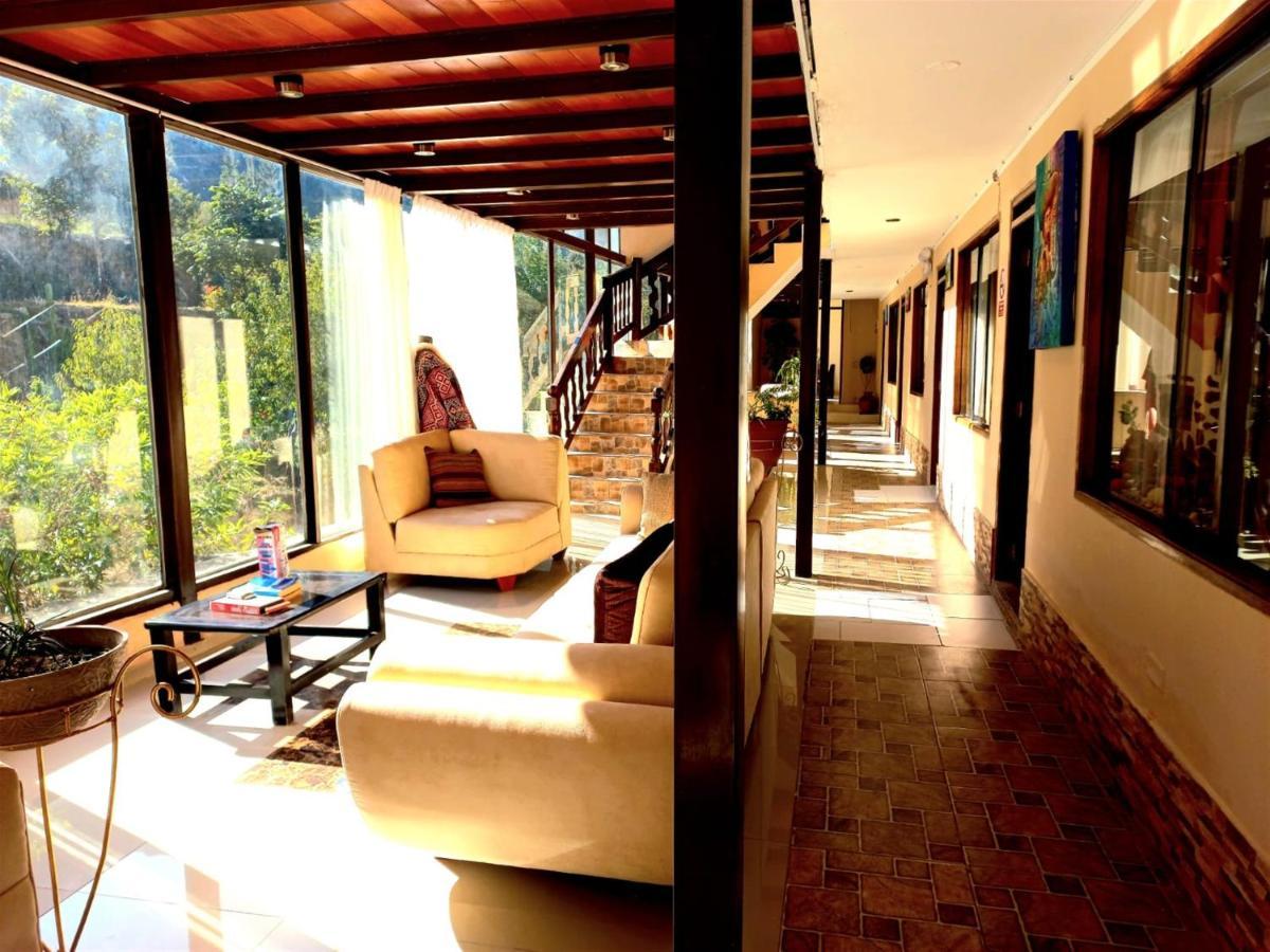 Humantay Lodge Ollantaytambo Zewnętrze zdjęcie