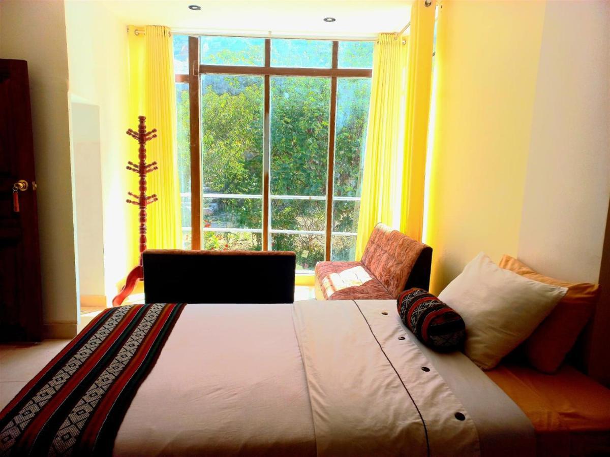 Humantay Lodge Ollantaytambo Zewnętrze zdjęcie
