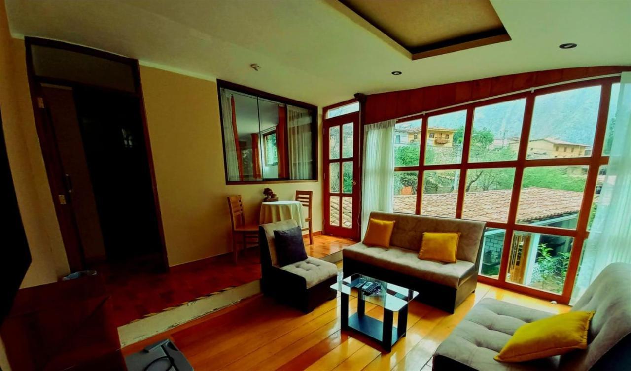 Humantay Lodge Ollantaytambo Zewnętrze zdjęcie