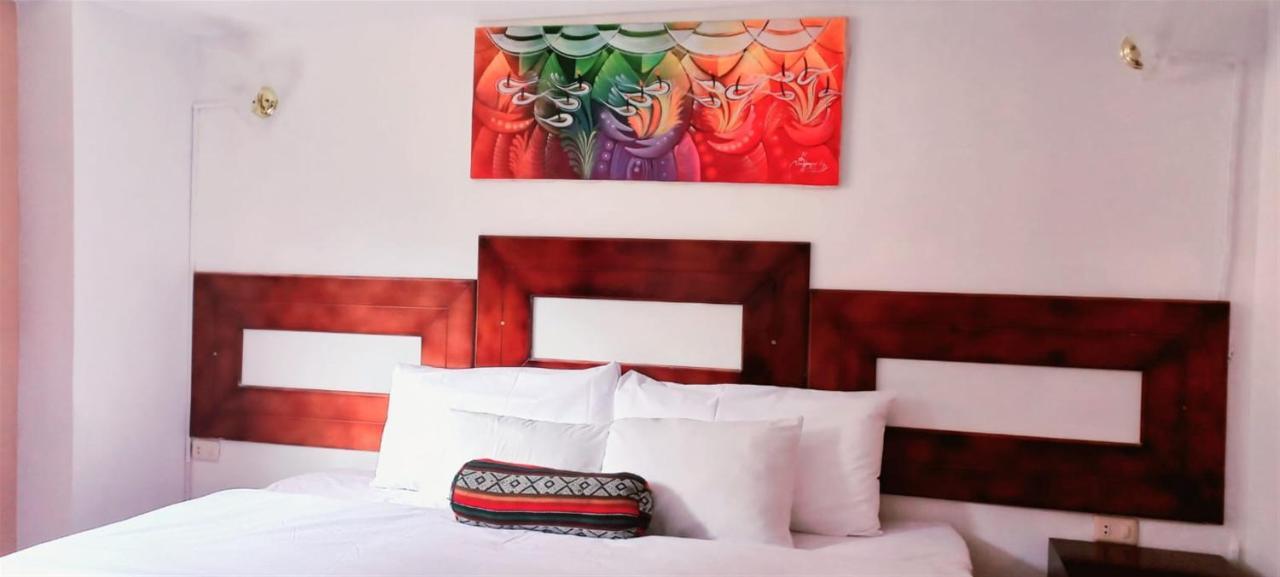 Humantay Lodge Ollantaytambo Zewnętrze zdjęcie