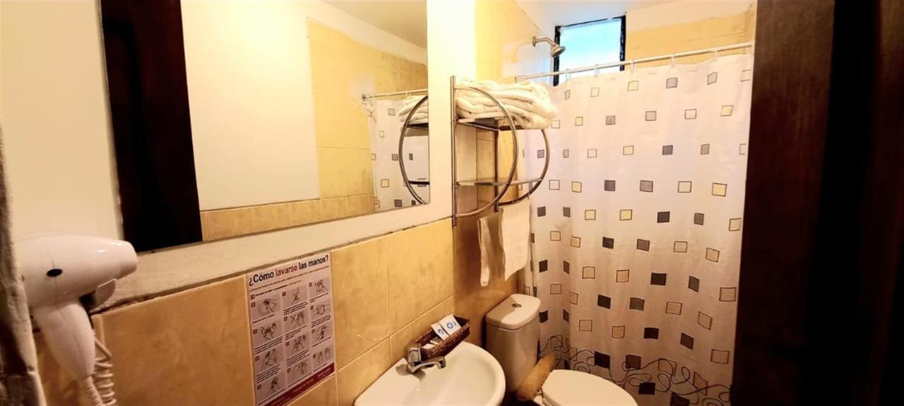 Humantay Lodge Ollantaytambo Zewnętrze zdjęcie